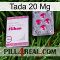 Tada 20Mg 32
